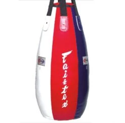 FAIRTEX PUNCHING BAG HB4 TEARDROP HEAVY BAG