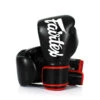 MUAY THAI MICROFIBER BOXING GLOVES FAIRTEX BGV14 - BLACK RED 2 MUAY THAI MICROFIBER BOXING GLOVES FAIRTEX BGV14 - BLACK RED -BOXING GLOVES Shop BGV14BLACKRED