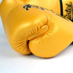 MUAY THAI MICROFIBER BOXING GLOVES FAIRTEX BGV14 - YELLOW 15 MUAY THAI MICROFIBER BOXING GLOVES FAIRTEX BGV14 - YELLOW -BOXING GLOVES Shop BOXINGGLOVESBGV14MICROFIBER YELLOW7