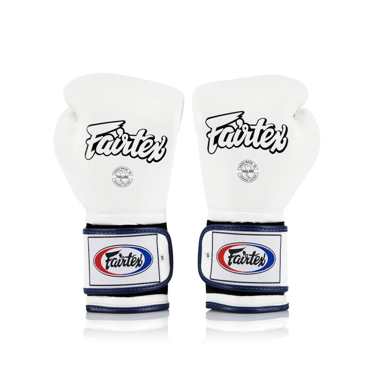 FAIRTEX BOXING GLOVES MEXICAN STYLE BGV9 – WHITE 6 FAIRTEX BOXING GLOVES MEXICAN STYLE BGV9 – WHITE - Image 4