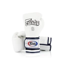 BOXING GLOVES Shop 33 FAIRTEX BOXING GLOVES MEXICAN STYLE BGV9 – WHITE