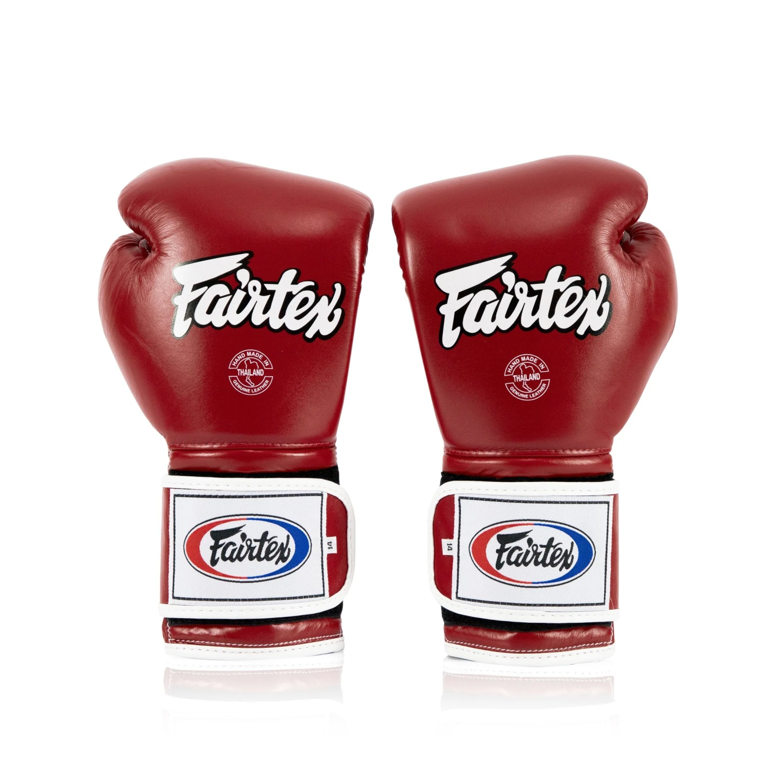 FAIRTEX BOXING GLOVES MEXICAN STYLE BGV9 – RED 6 FAIRTEX BOXING GLOVES MEXICAN STYLE BGV9 – RED - Image 4
