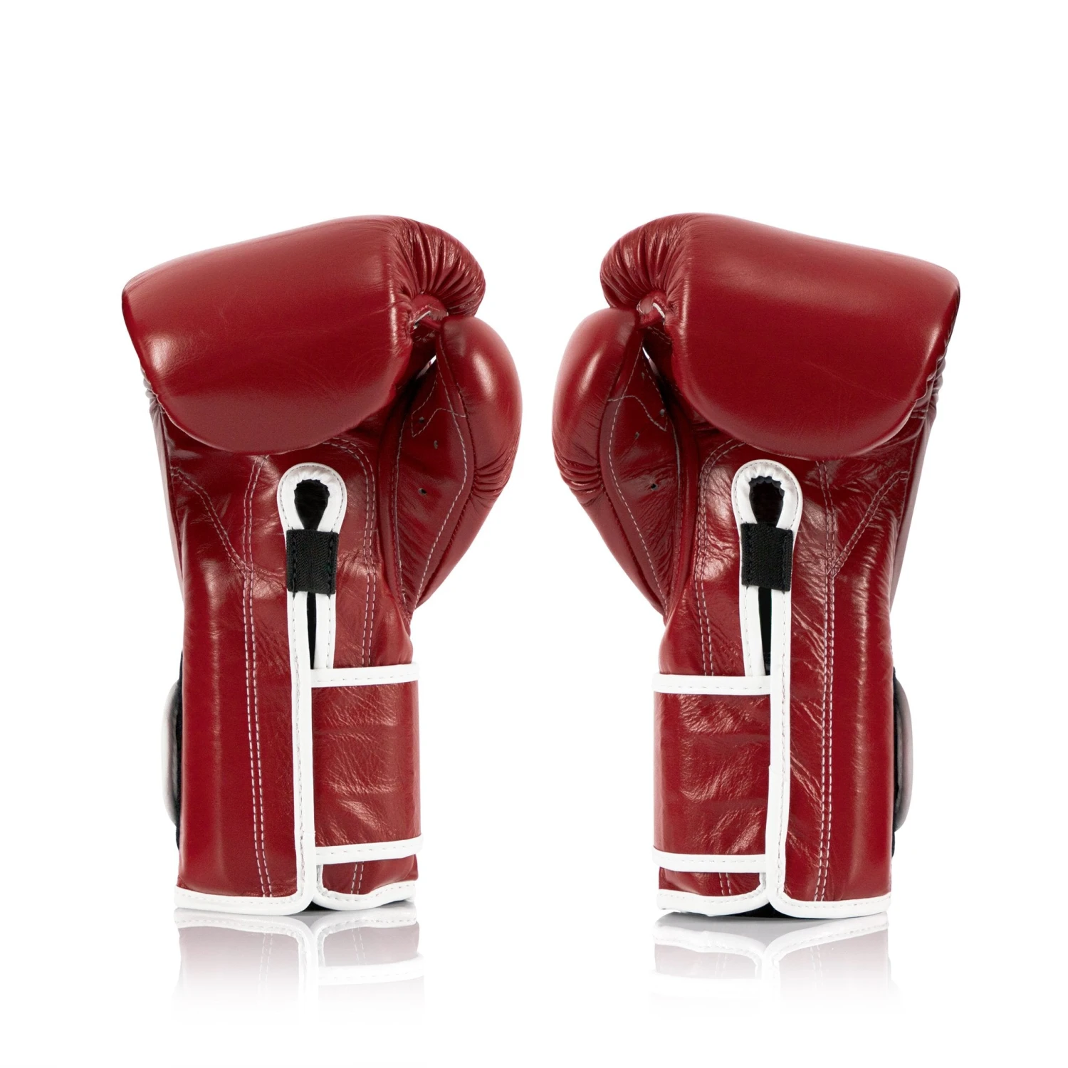 FAIRTEX BOXING GLOVES MEXICAN STYLE BGV9 – RED 5 FAIRTEX BOXING GLOVES MEXICAN STYLE BGV9 – RED - Image 3