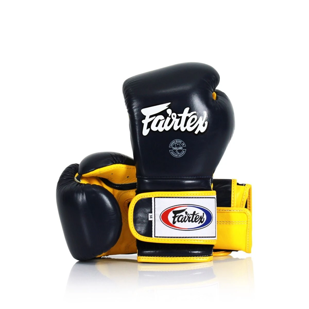 FAIRTEX BOXING GLOVES MEXICAN STYLE BGV9 – BLACK / YELLOW 3 FAIRTEX BOXING GLOVES MEXICAN STYLE BGV9 – BLACK / YELLOW
