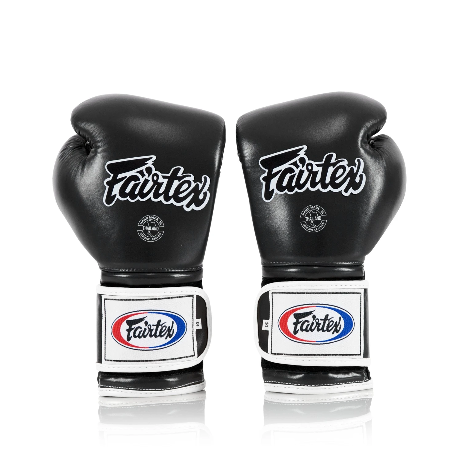 FAIRTEX BOXING GLOVES MEXICAN STYLE BGV9 – BLACK / WHITE 4 FAIRTEX BOXING GLOVES MEXICAN STYLE BGV9 – BLACK / WHITE - Image 2