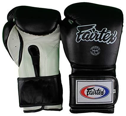 FAIRTEX BOXING GLOVES MEXICAN STYLE BGV9 – BLACK / WHITE 3 FAIRTEX BOXING GLOVES MEXICAN STYLE BGV9 – BLACK / WHITE