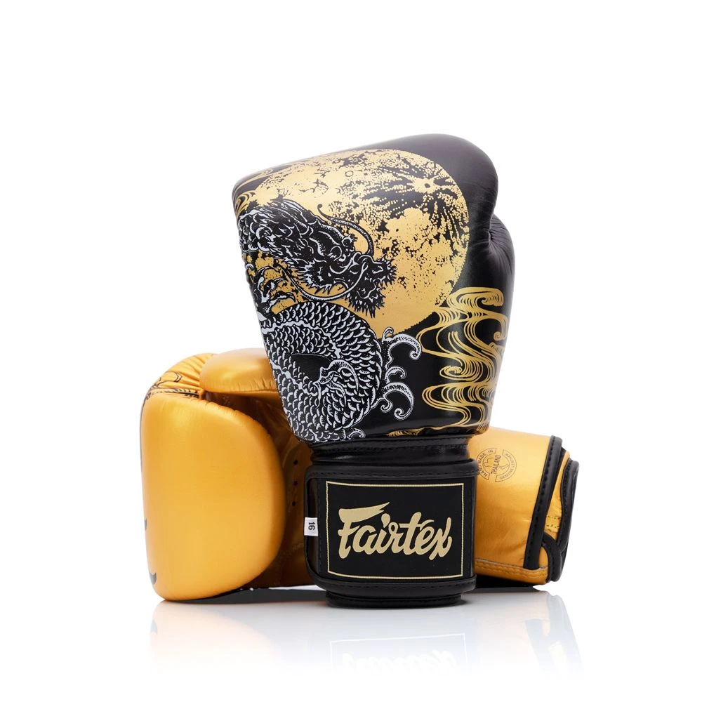 MUAY THAI BOXING GLOVES FAIRTEX "HARMONY SIX" - BGV26 4 MUAY THAI BOXING GLOVES FAIRTEX "HARMONY SIX" - BGV26 - Image 2