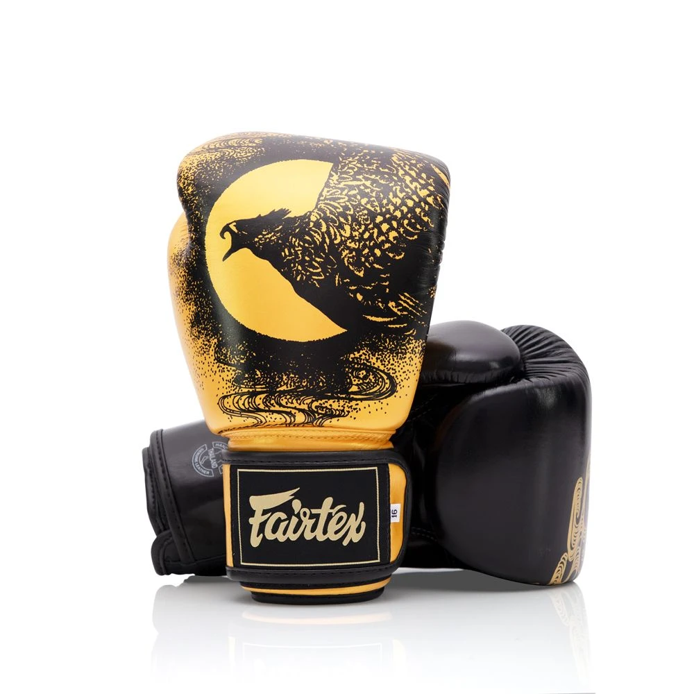 MUAY THAI BOXING GLOVES FAIRTEX "HARMONY SIX" - BGV26 5 MUAY THAI BOXING GLOVES FAIRTEX "HARMONY SIX" - BGV26 - Image 3