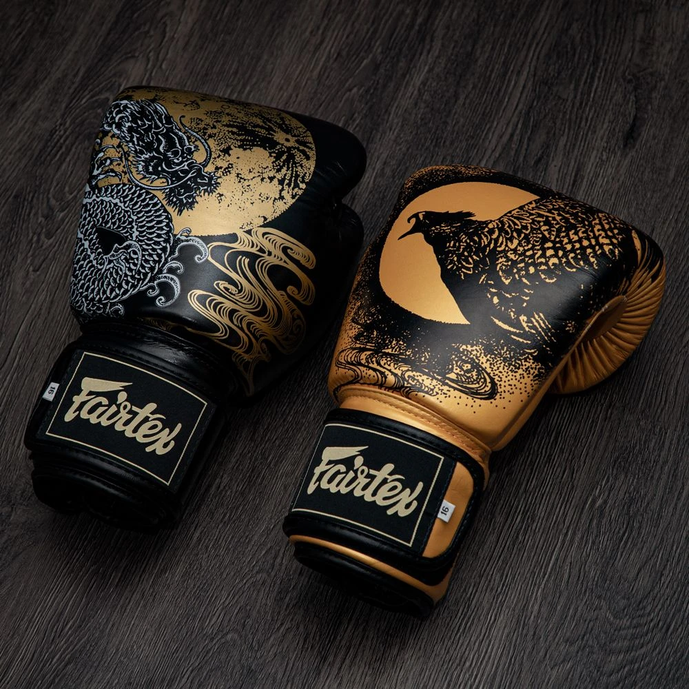 MUAY THAI BOXING GLOVES FAIRTEX "HARMONY SIX" - BGV26 8 MUAY THAI BOXING GLOVES FAIRTEX "HARMONY SIX" - BGV26 - Image 6