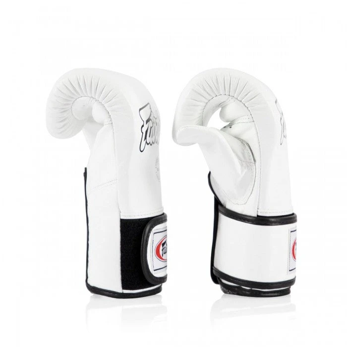 MUAY THAI BAG & BOXING GLOVES FAIRTEX TGT7 CROSS TRAINER - WHITE 5 MUAY THAI BAG & BOXING GLOVES FAIRTEX TGT7 CROSS TRAINER - WHITE - Image 3