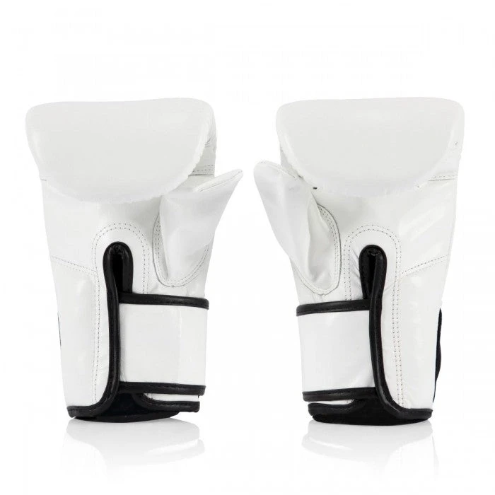 MUAY THAI BAG & BOXING GLOVES FAIRTEX TGT7 CROSS TRAINER - WHITE 6 MUAY THAI BAG & BOXING GLOVES FAIRTEX TGT7 CROSS TRAINER - WHITE - Image 4