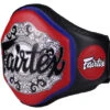 FAIRTEX BELLY PAD MUAY THAI LIGHTWEIGHT BPV3 - RED 2 FAIRTEX BELLY PAD MUAY THAI LIGHTWEIGHT BPV3 - RED -BOXING GLOVES Shop BPV3 red