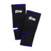 FAIRTEX ANKLE GUARDS MUAY THAI ANKLE SUPPORT - BLACK/BLUE 1 FAIRTEX ANKLE GUARDS MUAY THAI ANKLE SUPPORT - BLACK/BLUE -BOXING GLOVES Shop FAIRTEXAS1BLACKBLUE