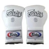 FAIRTEX BOXING GLOVES MEXICAN STYLE LACE UP BGL7 - WHITE 2 FAIRTEX BOXING GLOVES MEXICAN STYLE LACE UP BGL7 - WHITE -BOXING GLOVES Shop FAIRTEXBOXINGGLOVESBGL7WHITE