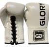 FAIRTEX BOXING GLOVES BGLG1 LACE-UP GLORY MUAY THAI - WHITE 1 FAIRTEX BOXING GLOVES BGLG1 LACE-UP GLORY MUAY THAI - WHITE -BOXING GLOVES Shop FAIRTEXBOXINGGLOVESBGLG1WH 1