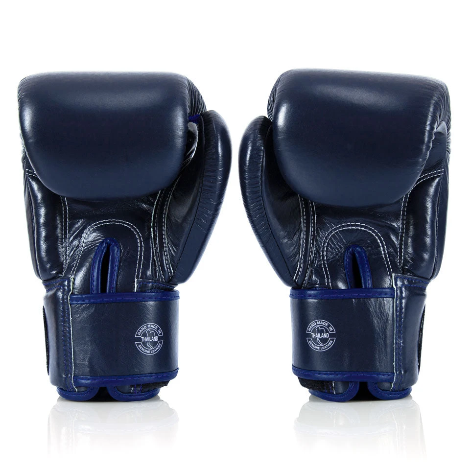 FAIRTEX BOXING GLOVES ONE CHAMPIONSHIP BGV1 - BLUE 6 FAIRTEX BOXING GLOVES ONE CHAMPIONSHIP BGV1 - BLUE - Image 4