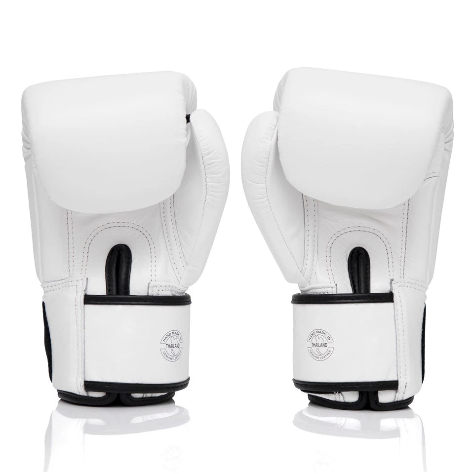 FAIRTEX BOXING GLOVES ONE CHAMPIONSHIP BGV1 - WHITE 6 FAIRTEX BOXING GLOVES ONE CHAMPIONSHIP BGV1 - WHITE - Image 4