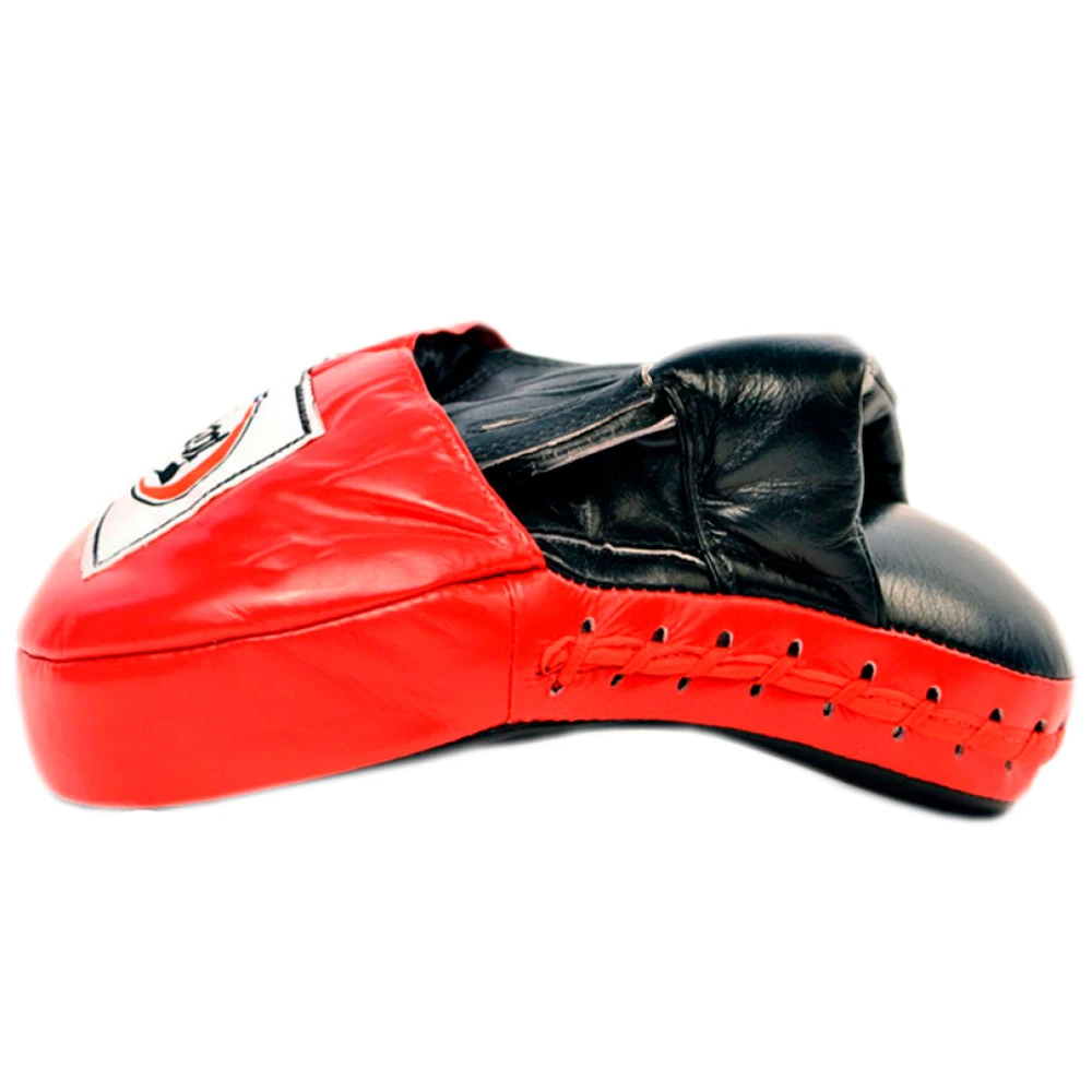 FAIRTEX FOCUS MITTS ULTIMATE FMV9 - BLACK/RED 6 FAIRTEX FOCUS MITTS ULTIMATE FMV9 - BLACK/RED - Image 5