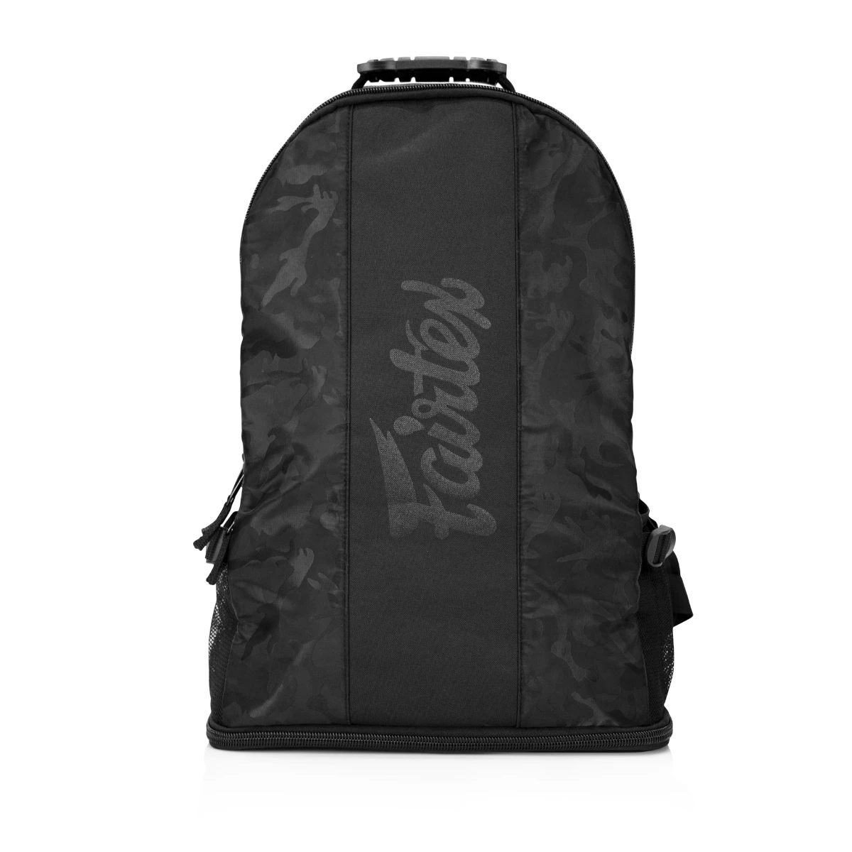 FAIRTEX GYM BAG BACKPACK BAG 4 - BLACK 4 FAIRTEX GYM BAG BACKPACK BAG 4 - BLACK - Image 2