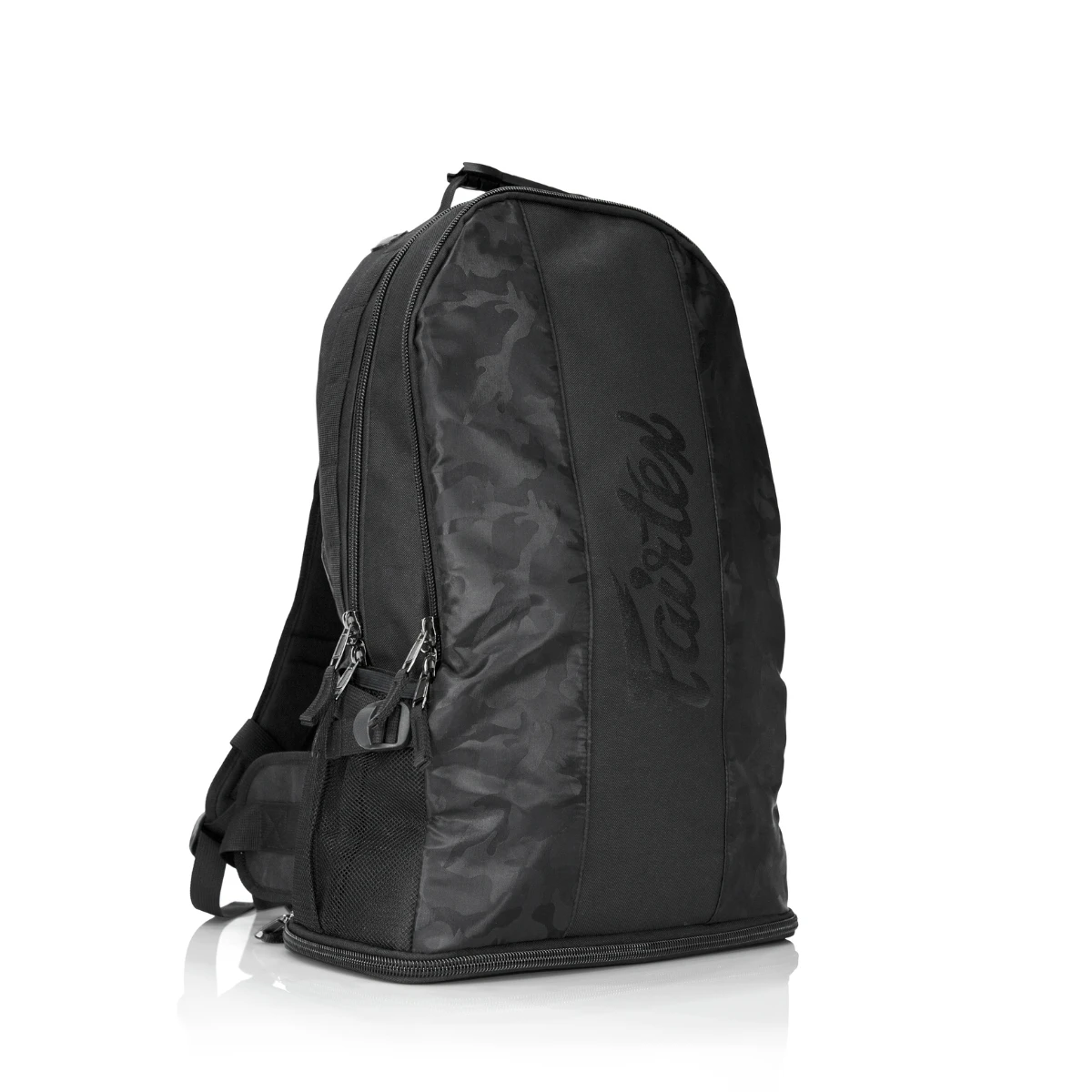 FAIRTEX GYM BAG BACKPACK BAG 4 - BLACK 6 FAIRTEX GYM BAG BACKPACK BAG 4 - BLACK - Image 4