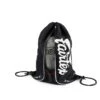 FAIRTEX GYM BAG SACH BAG6 - BLACK 1 FAIRTEX GYM BAG SACH BAG6 - BLACK -BOXING GLOVES Shop FAIRTEXGYMBAGBAG6BLACK