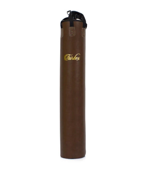 FAIRTEX PUNCHING BAG HB6 6FT MUAY THAI BANANA BAG (UNFILLED) - BROWN 8 FAIRTEX PUNCHING BAG HB6 6FT MUAY THAI BANANA BAG (UNFILLED) - BROWN -BOXING GLOVES Shop FAIRTEXHB6TB