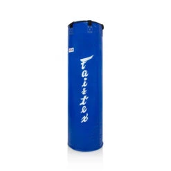 BOXING PUNCHING BAG FAIRTEX HB7 POLE BAG - BLUE