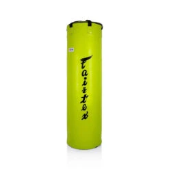 BOXING PUNCHING BAG FAIRTEX HB7 POLE BAG - GREEN