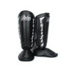 FAIRTEX SHIN GUARDS DETACHABLE IN STEP SHIN PADS SP7 - BLACK 2 FAIRTEX SHIN GUARDS DETACHABLE IN STEP SHIN PADS SP7 - BLACK -BOXING GLOVES Shop FAIRTEXSHINGUARDSSP7BK
