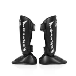 FAIRTEX SHIN GUARDS DETACHABLE IN STEP SHIN PADS SP7 - BLACK 10 FAIRTEX SHIN GUARDS DETACHABLE IN STEP SHIN PADS SP7 - BLACK -BOXING GLOVES Shop FAIRTEXSHINGUARDSSP7BK2