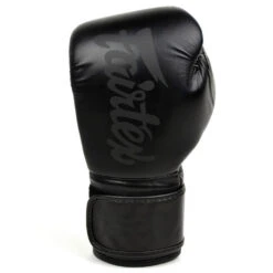 BOXING GLOVES Shop -BOXING GLOVES Shop FAIRTEX BGV14 BLACK SOLID1