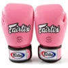 MUAY THAI BOXING GLOVES FAIRTEX - BGV1 PINK 1 MUAY THAI BOXING GLOVES FAIRTEX - BGV1 PINK -BOXING GLOVES Shop FAIRTEX BGV1 PINK
