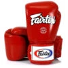 MUAY THAI BOXING GLOVES FAIRTEX - BGV1 RED 1 MUAY THAI BOXING GLOVES FAIRTEX - BGV1 RED -BOXING GLOVES Shop FAIRTEX BGV1 RED2