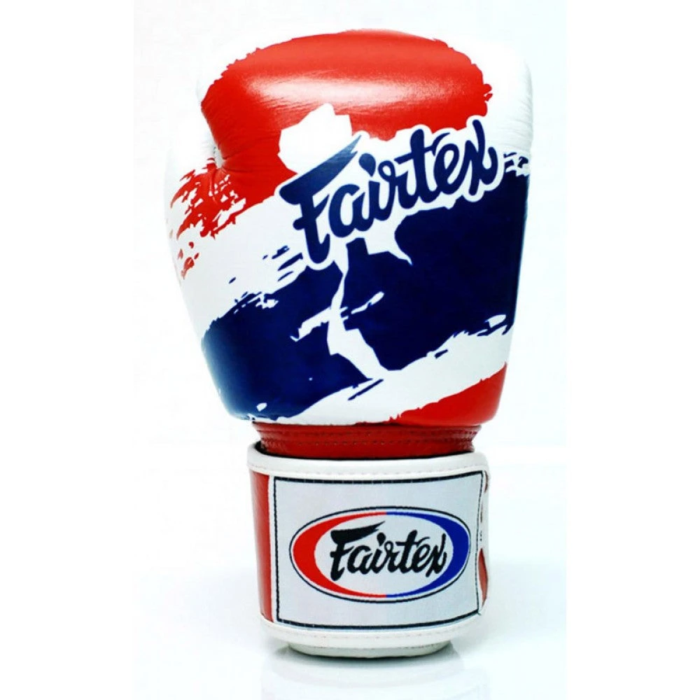 FAIRTEX BOXING GLOVES BGV1 BEST MUAY THAI GLOVES - THAI PRIDE 4 FAIRTEX BOXING GLOVES BGV1 BEST MUAY THAI GLOVES - THAI PRIDE - Image 2