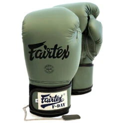 FAIRTEX BOXING GLOVES F-DAY BGV11 LIMITED EDITION