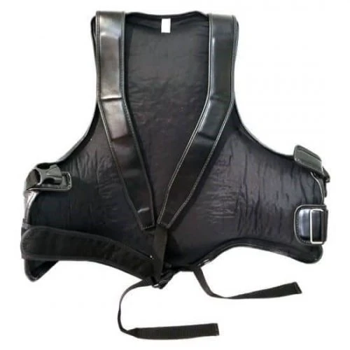 FARITEX TRAINER VEST TV1 BODY SHIELD BLACK 5 FARITEX TRAINER VEST TV1 BODY SHIELD BLACK - Image 3