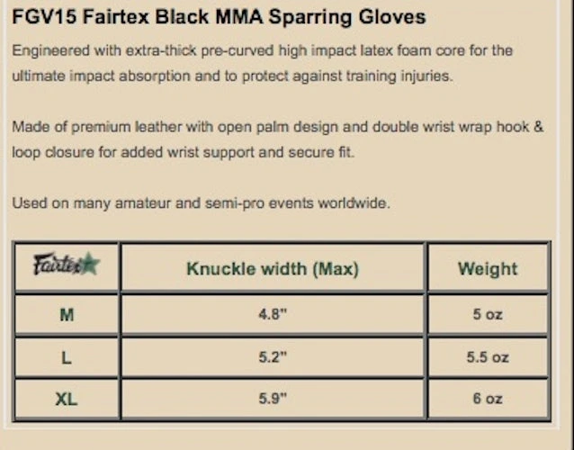 MUAY THAI MMA GLOVES FAIRTEX DOUBLE WRIST WRAP CLOSURE FGV15 - BLUE 5 MUAY THAI MMA GLOVES FAIRTEX DOUBLE WRIST WRAP CLOSURE FGV15 - BLUE - Image 3