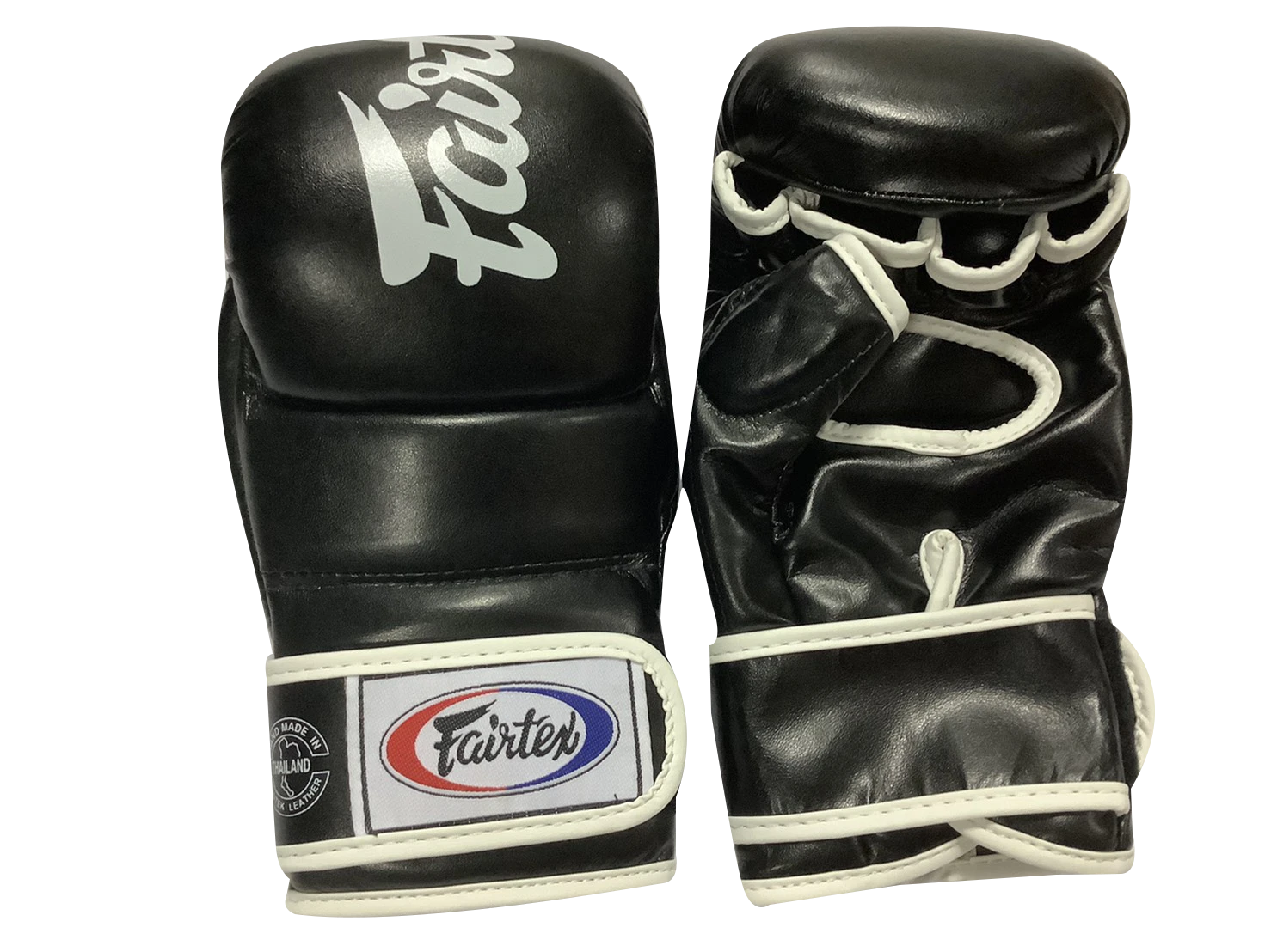 MMA GLOVES BY FAIRTEX FGV18 SUPER SPARRING BLACK 3 MMA GLOVES BY FAIRTEX FGV18 SUPER SPARRING BLACK