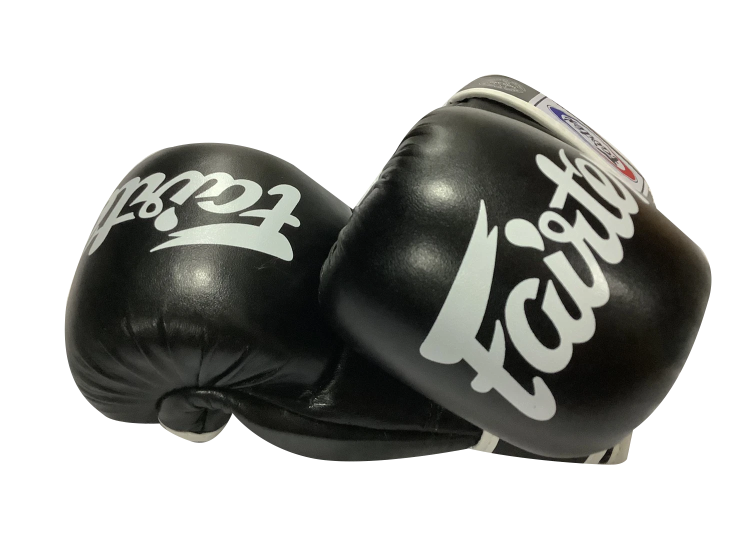 MMA GLOVES BY FAIRTEX FGV18 SUPER SPARRING BLACK 4 MMA GLOVES BY FAIRTEX FGV18 SUPER SPARRING BLACK - Image 2