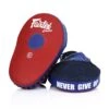 FAIRTEX FOCUS MITTS FMV13 MICRO FIBER - RED/BLUE 2 FAIRTEX FOCUS MITTS FMV13 MICRO FIBER - RED/BLUE -BOXING GLOVES Shop FMV13FAIRTEXFOCUSMITTS cff40da1 436a 426b 9497 4d261d3d5445