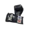 Fairtex Lace-up Boxing Gloves / BGL7 / Blue 2 Fairtex Lace-up Boxing Gloves / BGL7 / Blue -BOXING GLOVES Shop FTX BGL7 BLU