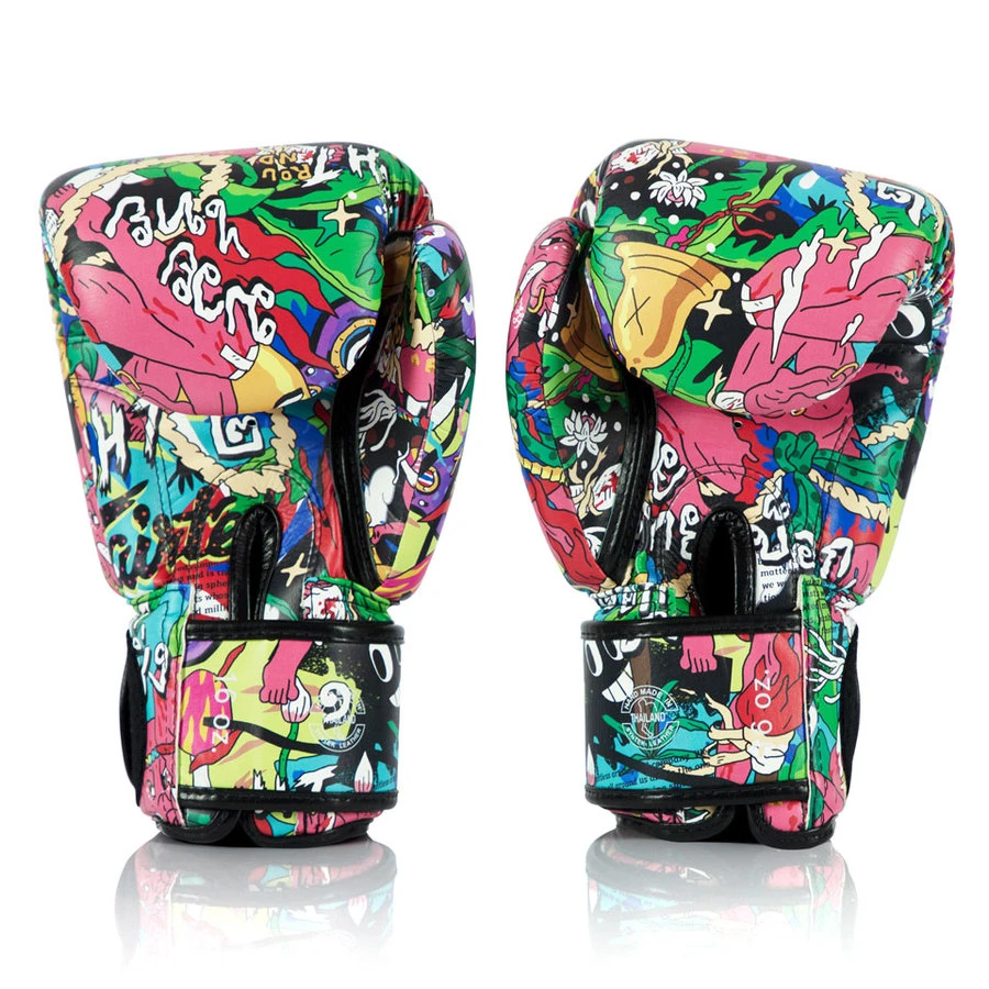 Fairtex Boxing Gloves / URFACE X 6 Fairtex Boxing Gloves / URFACE X - Image 4