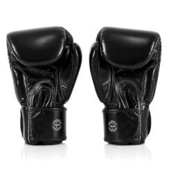 Fairtex Boxing Gloves/ X ONE / Black 9 Fairtex Boxing Gloves/ X ONE / Black -BOXING GLOVES Shop FTX BGV1 ONE BK 3