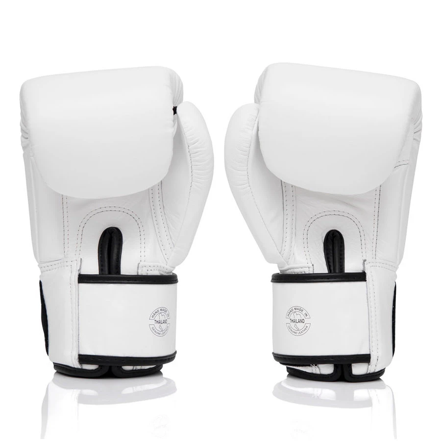 Fairtex Boxing Gloves/ X ONE / White 6 Fairtex Boxing Gloves/ X ONE / White - Image 4