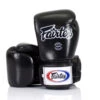 Fairtex Boxing Gloves / BGV1 / Black 1 Fairtex Boxing Gloves / BGV1 / Black -BOXING GLOVES Shop FTX BGV1 U BK