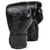 Fairtex Boxing Gloves / Microfibre / Black 1 Fairtex Boxing Gloves / Microfibre / Black -BOXING GLOVES Shop FTX BGV14 BK