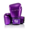 Fairtex Boxing Gloves / Metallic / Purple -BOXING GLOVES Shop FTX BGV22 PL