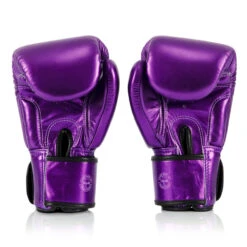 Fairtex Boxing Gloves / Metallic / Purple 9 Fairtex Boxing Gloves / Metallic / Purple -BOXING GLOVES Shop FTX BGV22 PL 3