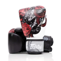 Fairtex Boxing Gloves / The Beauty Of Survival -BOXING GLOVES Shop FTX BGV24 2