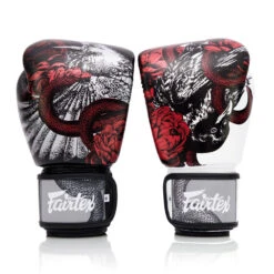 Fairtex Boxing Gloves / The Beauty Of Survival